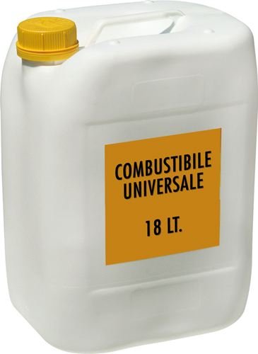 Combustible universal para estufa de soldadura Corona y 18 L