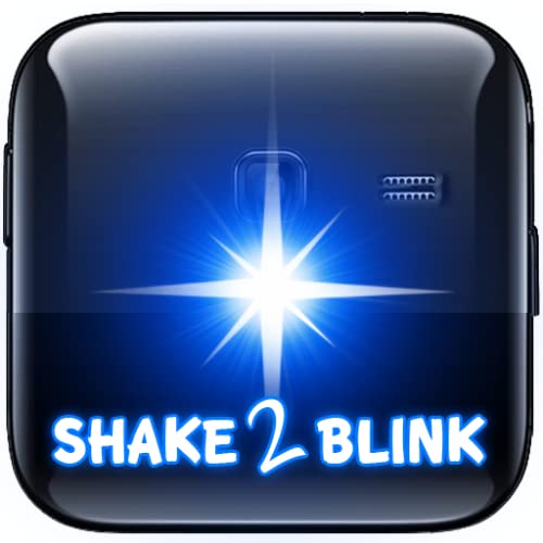Disco Flash Light - Shake 2 ON