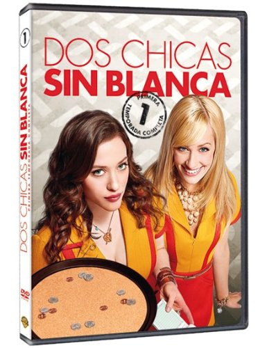 Dos Chicas Sin Blanca Temporada 1 [DVD]