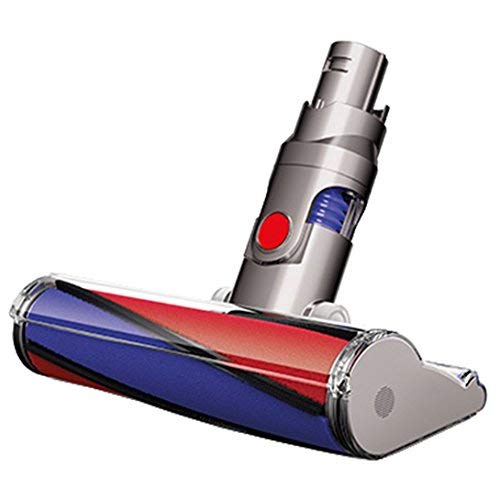 Dyson 966489-01 Stick vacuum Roller brush set accesorio y suministro de vacío - Accesorio para aspiradora (Stick vacuum, Roller brush set, Negro, Azul, Rojo, Dyson, V6)