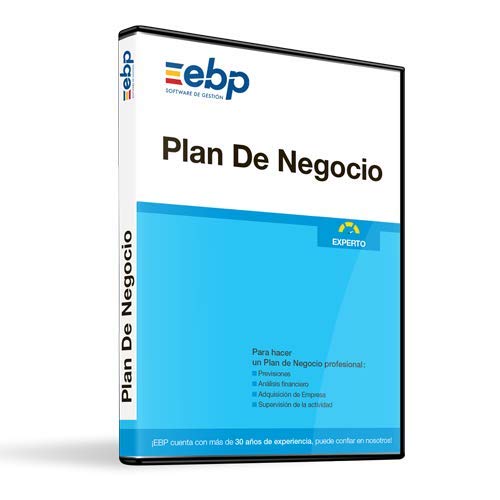EBP Plan de Negocio Experto Open Line 8.0 Monopuesto