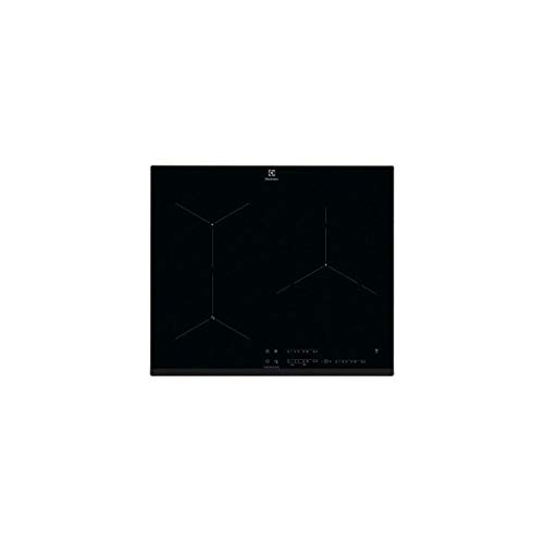 Electrolux EIF61342 Placa de inducción, Integrado, 21 cm, Negro