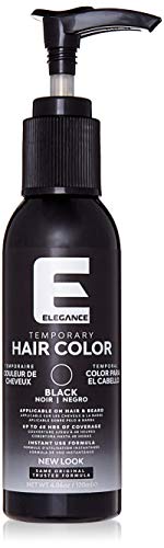 Elegance Plus Semi Permanent Hair Color 120ml