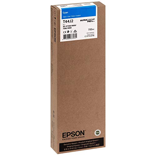 Epson Singlepack Cian T44J240 UltraChrome Pro 12 700 ml