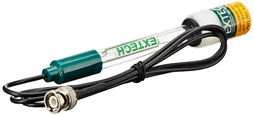 Extech 601500 Electrodo para pH estándar de 12 por 160 mm