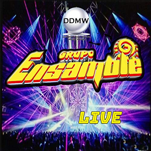 Grupo Ensamble Live (Live) [Explicit]