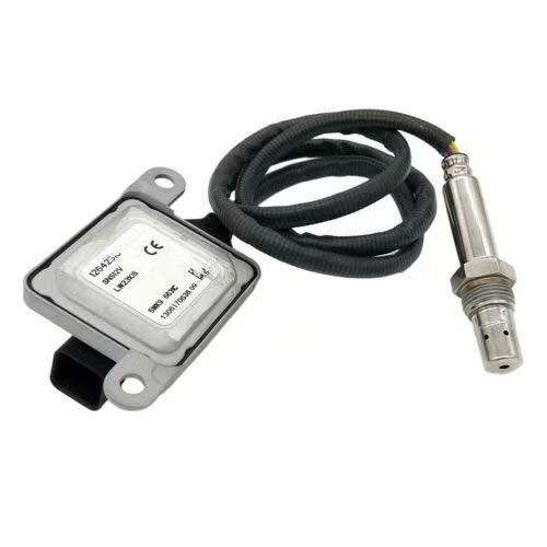 Hcodec Nuevo sensor de óxido de nitrógeno Upstream 5WK96631C para 11-15 Duramax Diesel 6.6L 12642310
