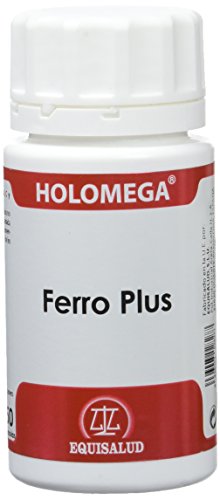 HOLOMEGA FERRO PLUS 50 Caps