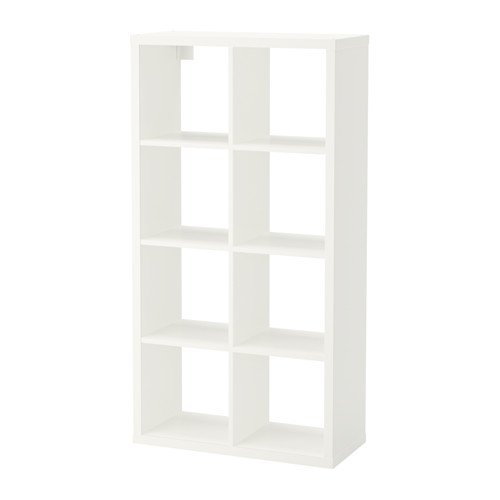 Ikea Billy FLYSTA - Estantería (392.177.44), color blanco