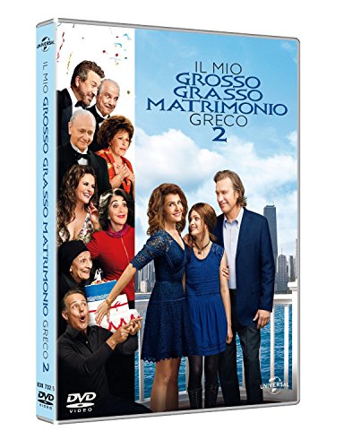Il mio grosso grasso matrimonio greco 2 (DVD) [Italia]