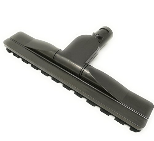Kniwelshop Cepillo de parquet flexible aspiradora compatible con Dyson