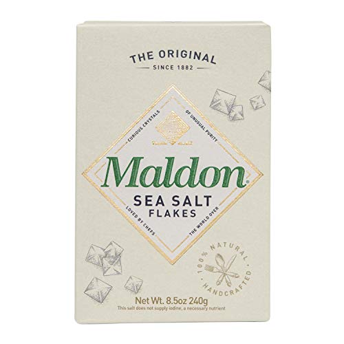 Maldon - Escamas De Sal Marina 250 g