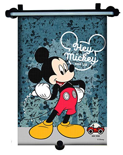 Mickey Mouse MCSAA111 Disney Estor con protección Solar, Azul