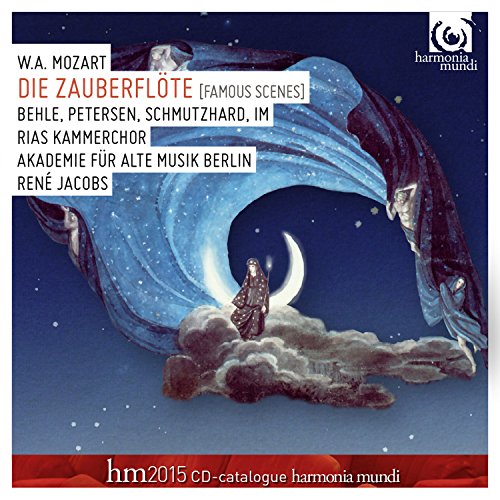 Mozart:La flauta mágica, selección
