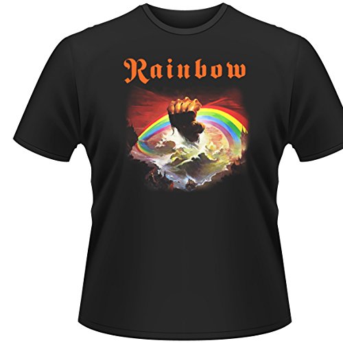 Rainbow: Rising (T-Shirt Unisex Tg. XL) [Italia]