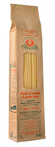Rustichella D'Abruzzo - Spaghetti 500 g