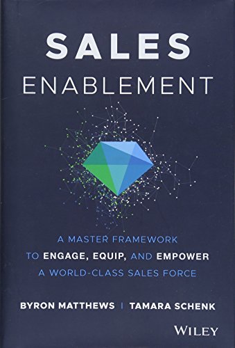 Sales Enablement: A Master Framework to Engage, Equip, and Empower A World–Class Sales Force
