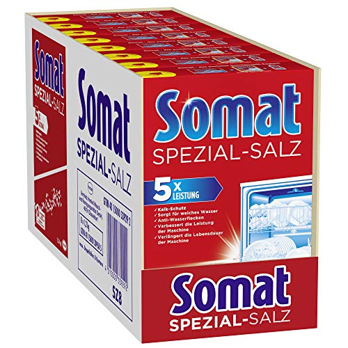 Somat especial Sal, paquete de 8