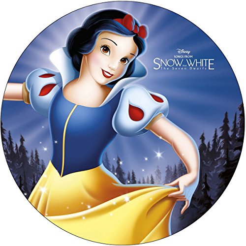 Songs From Snow White And The Seven Dwarfs [Vinilo]