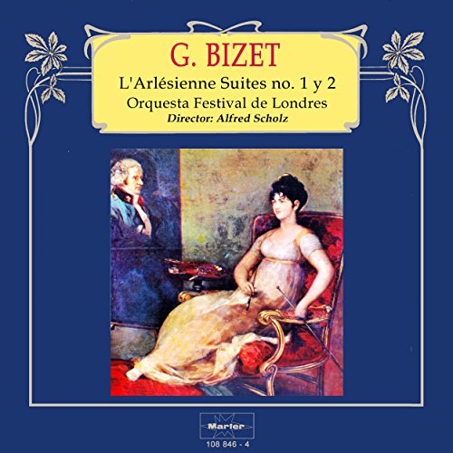 Suite No. 2 para orquesta (From L'Arlésienne, Op. 23): IV. Farandole - Allegro deciso, Tempo di marcia (Baile provenzal)