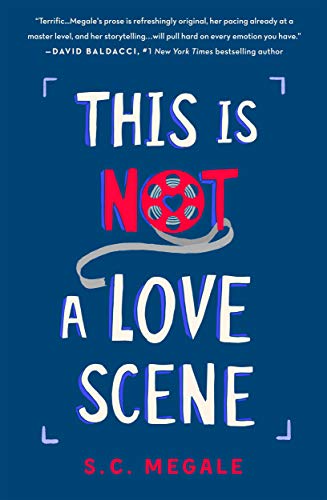 This Is Not a Love Scene: A Novel (English Edition)