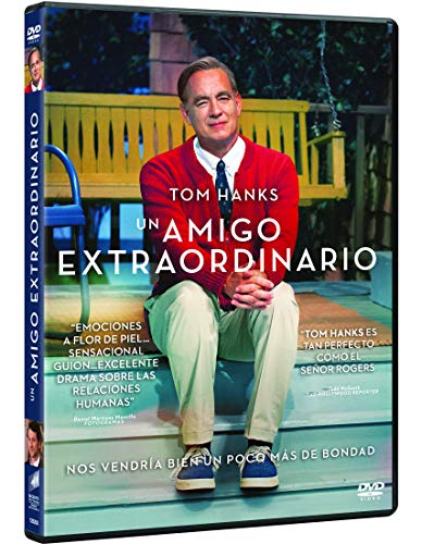 Un Amigo Extraordinario (DVD)