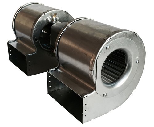 Ventilador centrífugo Emmevi/Fergas 207722 – CFD 80 x 83 motor de 35 mm (para estufa de pellet)