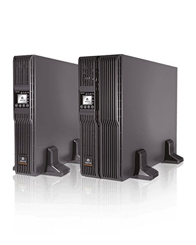 Vertiv Liebert SAI GXT4-3000RT230 (2700 W) Modelo E + Kit de Montaje en Rack + Tarjeta SNMP IS-WEBCARD - Fuente de alimentación Continua (UPS) (3000 VA, 2700 W, 115 V, 280 V, 200 V, 240 V)