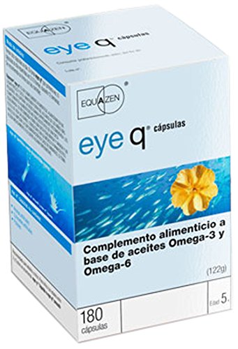 Vitae Natural Nutrition Eye q - 180 Cápsulas