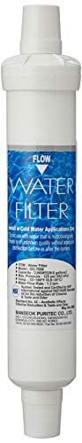 3 x de madreperla y crin de DAEWOO DD-7098 filtro de agua externo