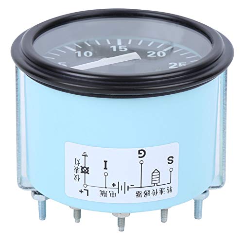 3049555 Tacómetro del motor 10-32VDC Accesorios del motor Cronómetro Prcatical Firma de alta precisión para grupo electrógeno