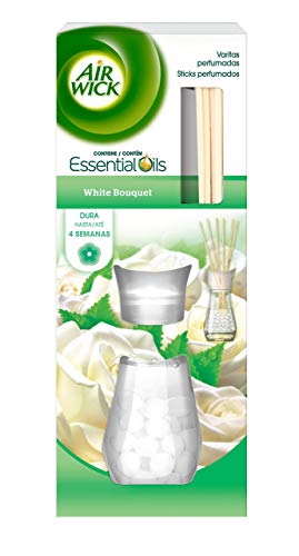 Air Wick - Varitas perfumadas, White Bouquet, 1 unidad