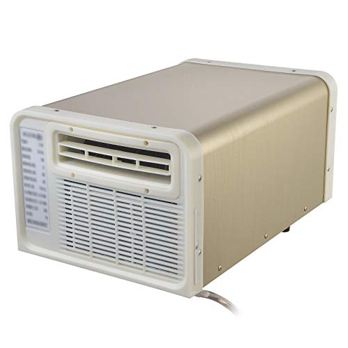 Aire acondicionado portátil Aircooler de 950 W, aire acondicionado, calefacción, deshumidificación, ventilador, refrigerador, aire acondicionado
