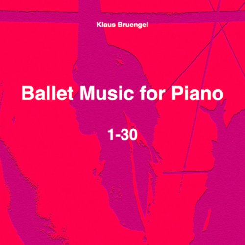 Ballet Music for Piano No. 9, Exercise 3: Fondu