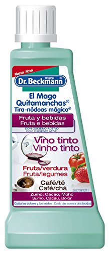 Beckman - Quitamanchas fruta vino beckman 50 ml
