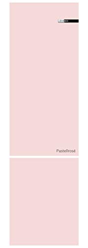 Bosch KSZ1BVP00 - Accesorio para combinaciones de nevera y congelador VarioStyle/frontal de puerta intercambiable/Color: rosa pastel