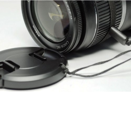 Braun Photo Technik 14346 67mm Negro Tapa de Lente - Tapa para Objetivos (6,7 cm, Negro, ABS sintéticos)