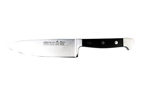 Cuchillos Guede Alfa serie cocinero cuchillo 16cm