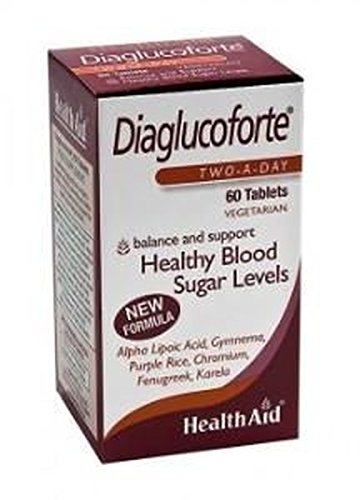 Diaglucoforte 60 comprimidos de Health Aid
