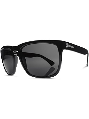 Electric Gafas De Sol Knoxville Xl Gloss Negro-Ohm Gris (Default, Gris)
