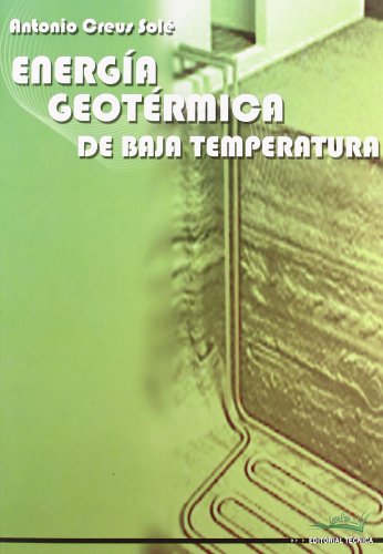 Energia geotermica de baja temperatura