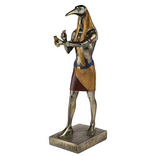 Estatuilla Decorativa egipcia, Dieu Thot