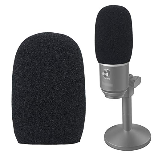 FIFINE K670 Micrófono Filtro Anti Pop Pantallas Antiviento - Cubiertas de Espuma de Microfono para FIFINE K670 USB Microphone por YOUSHARES