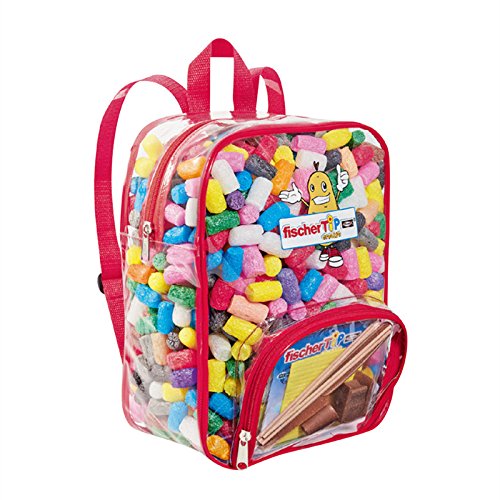fischerTiP Tip Backpack, Multicolor (Fischertechnik 520393)