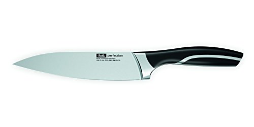 Fissler perfection / Cuchillo de chef (20 cm), cuchillo de cocina, afilado y resistente a la corrosión