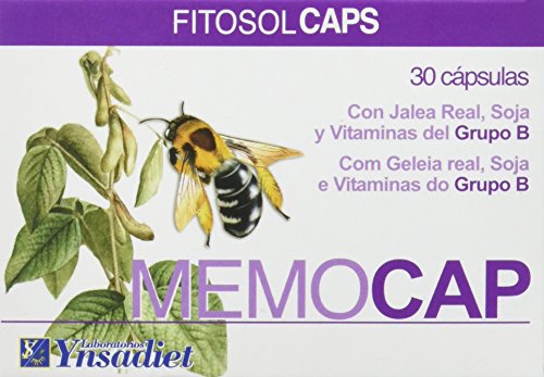 Fitosol Memocap - 30 Cápsulas