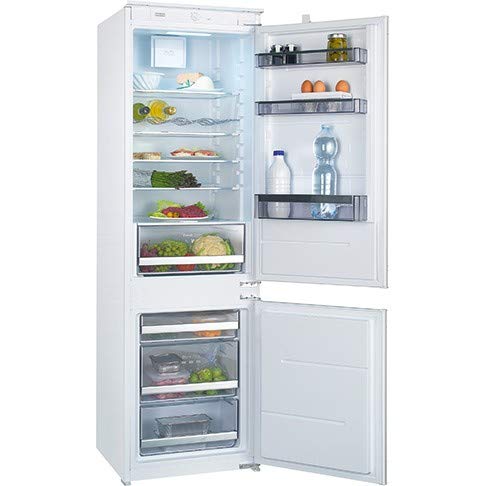 Franke – frigorífico combinado FCB 320 NR V de 54 cm