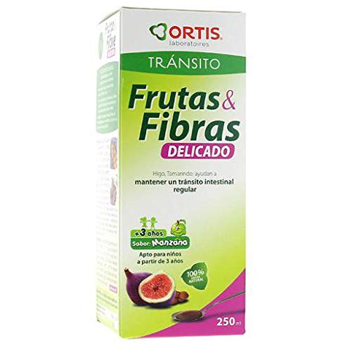 FRUTAS & FIBRAS DELICADO 250 ml