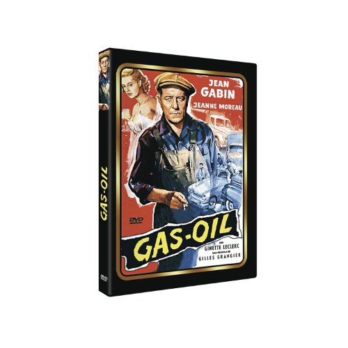 Gas-oil [DVD]