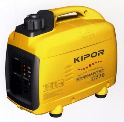 Generador Kipor Inverter Gasolina 700w